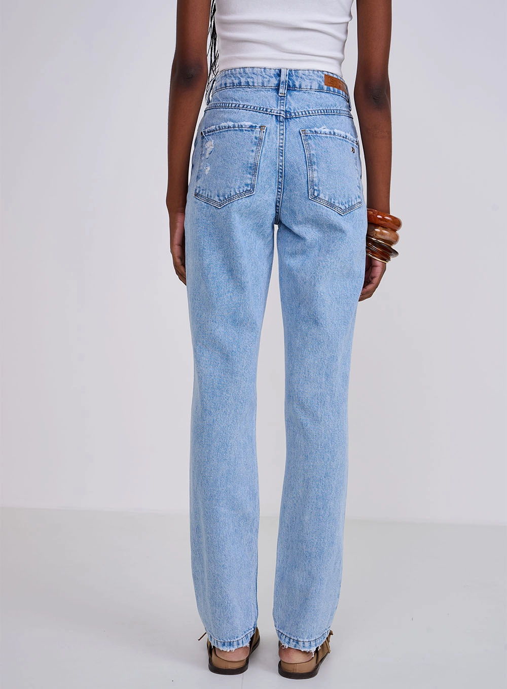 Calça Jeans Kendall Índigo