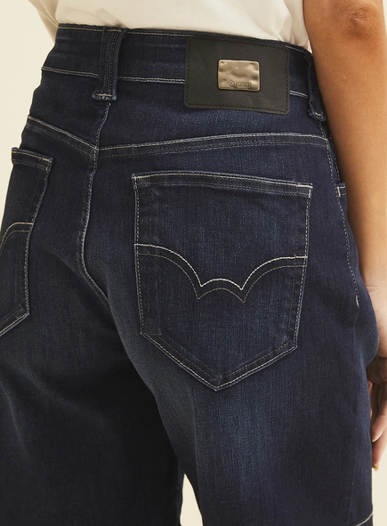 Bermuda Jeans Feminina Raquel