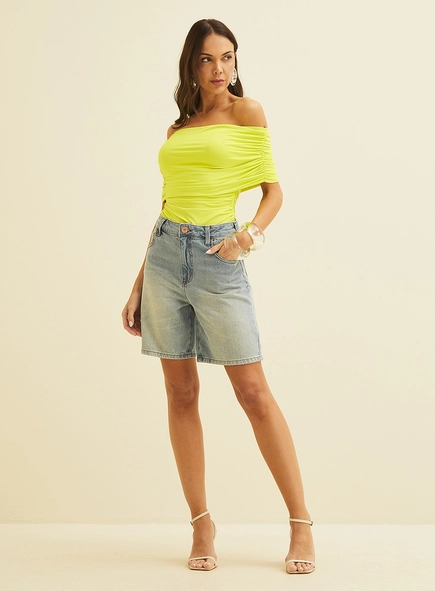 Bermuda Jeans Raquel
