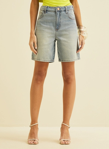 Bermuda Jeans Raquel
