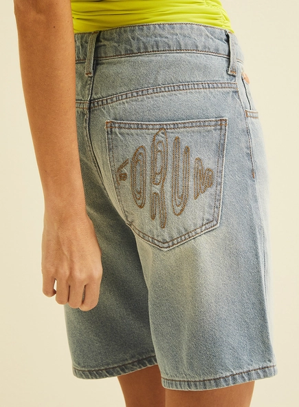 Bermuda Jeans Raquel