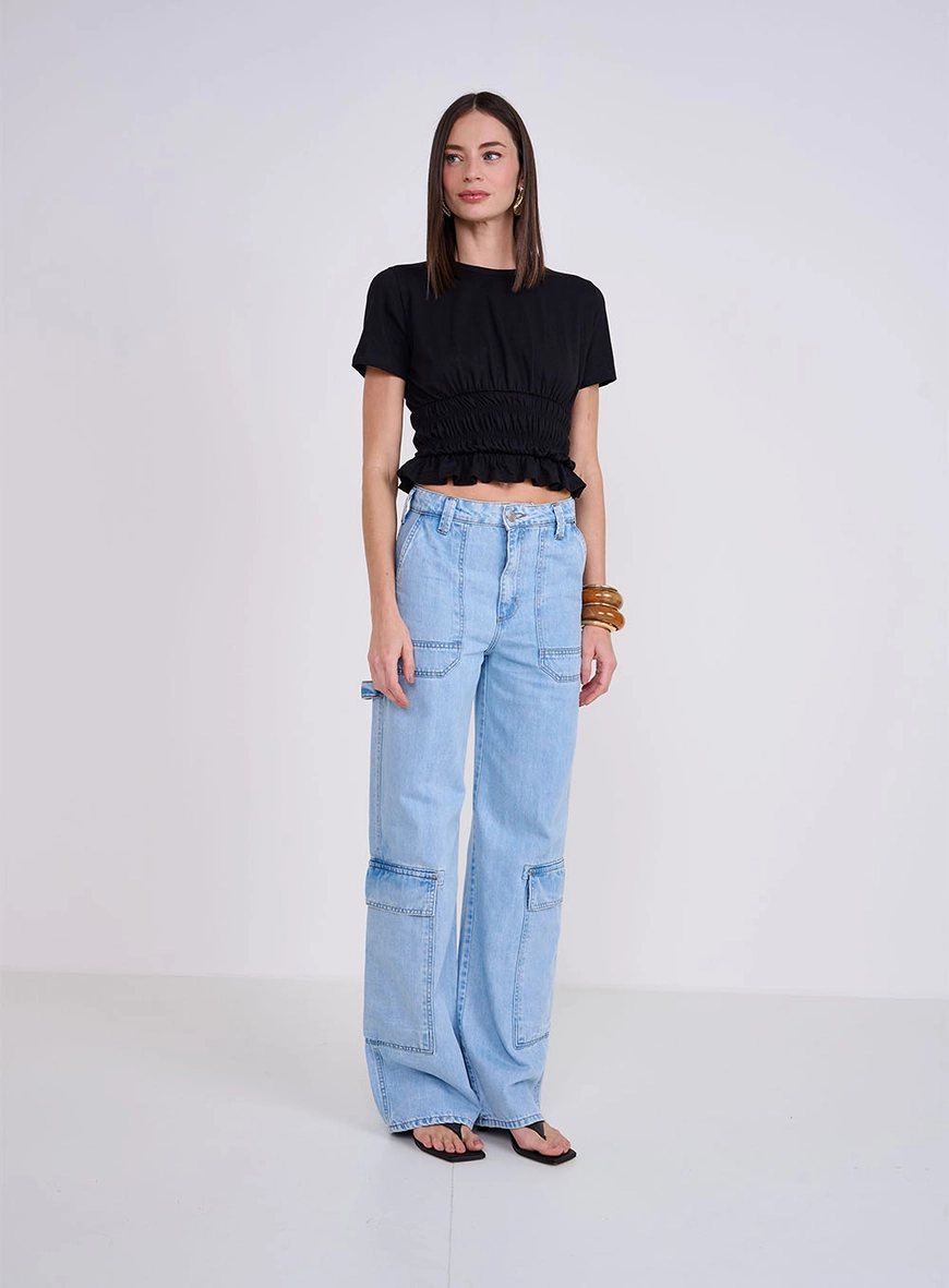 Calça Jeans Juliette Feminina