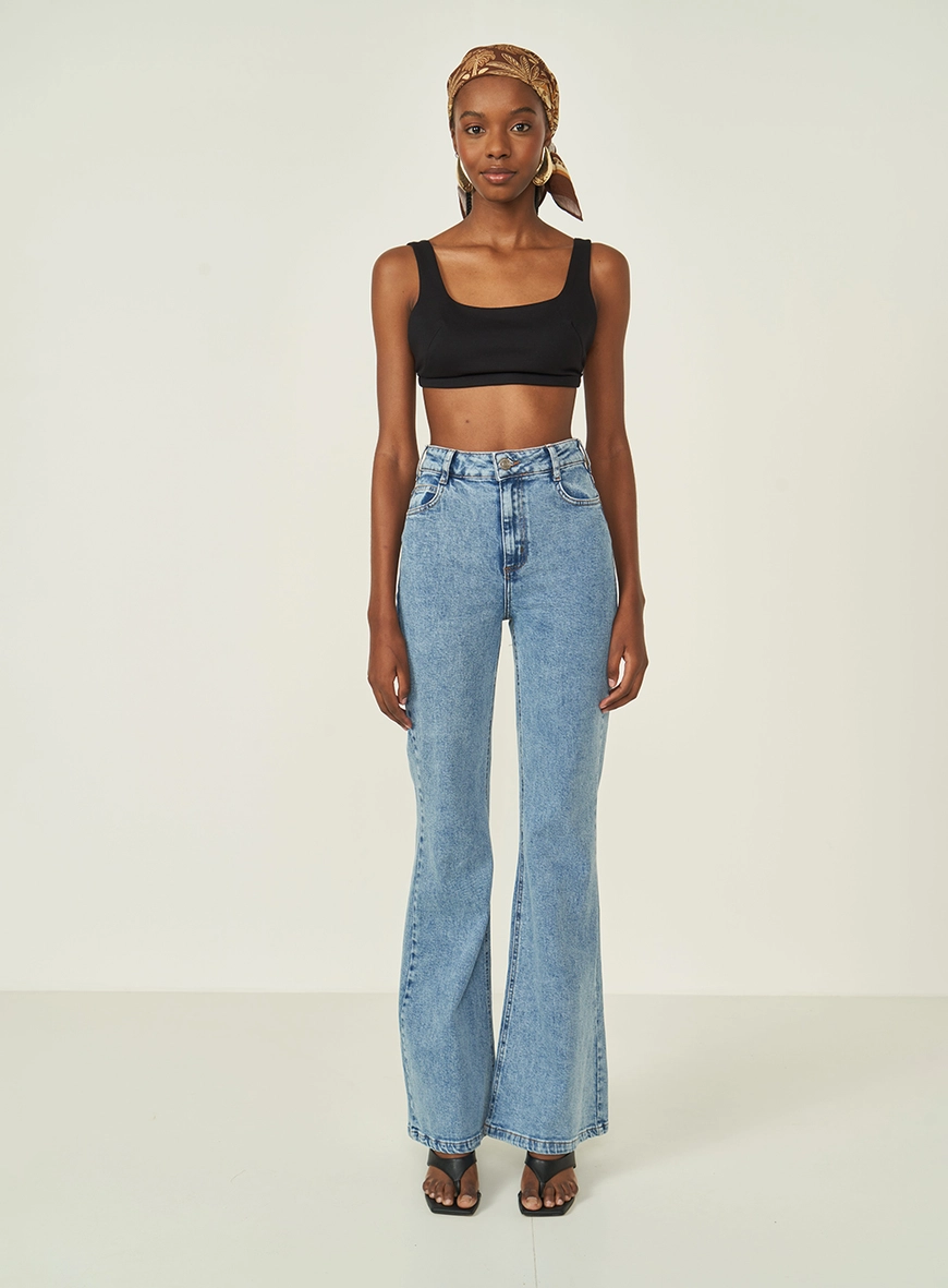 Calça Jeans Bruna Boot Cut | Colcci