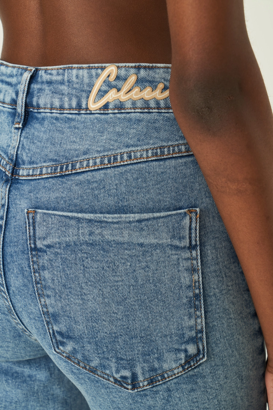 Calça Jeans Bruna Boot Cut Índigo
