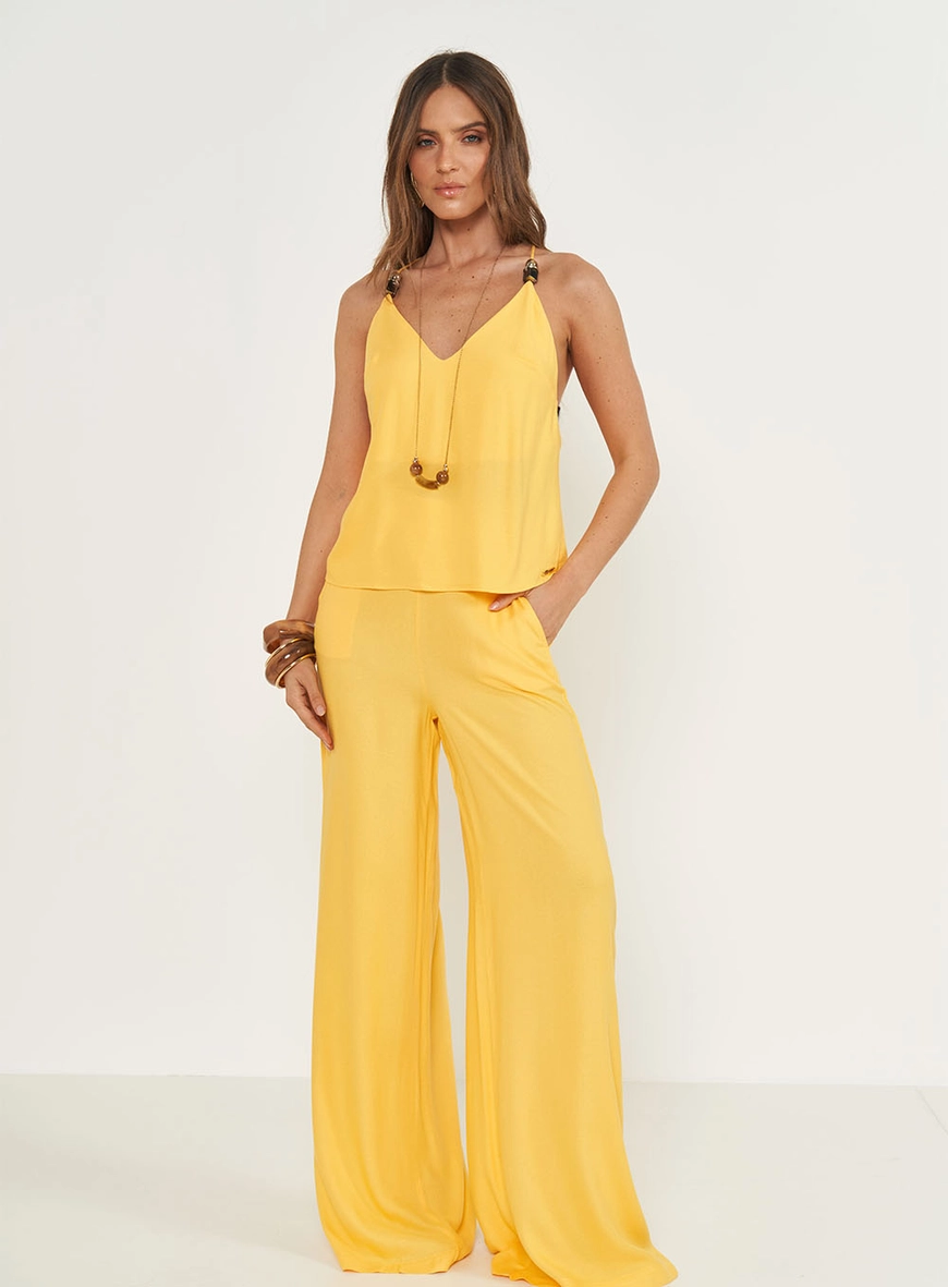 Calça Joana Wide Leg