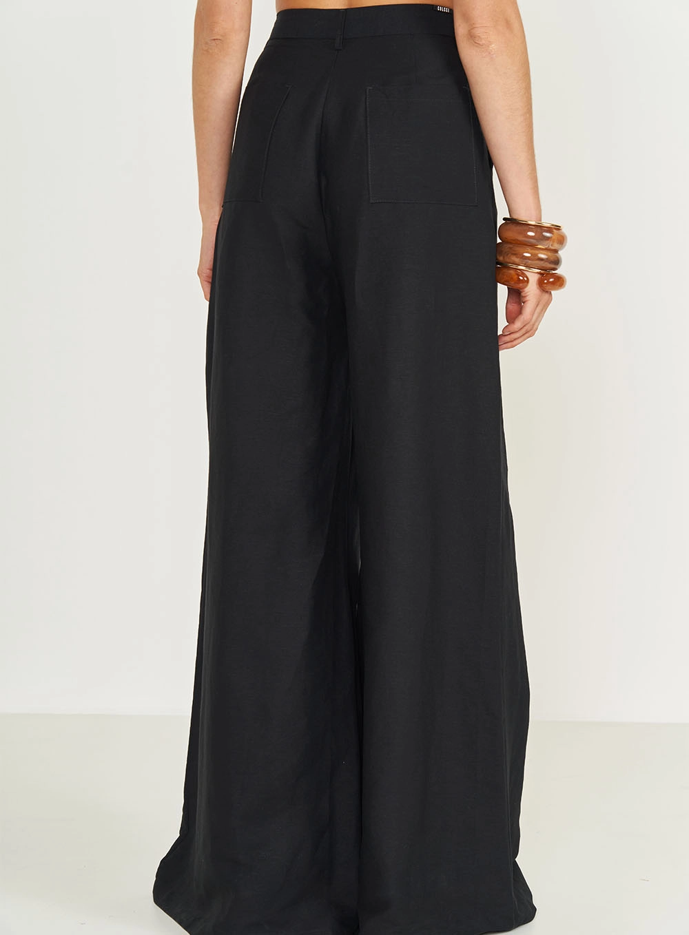 Calça Joana Ampla Preto