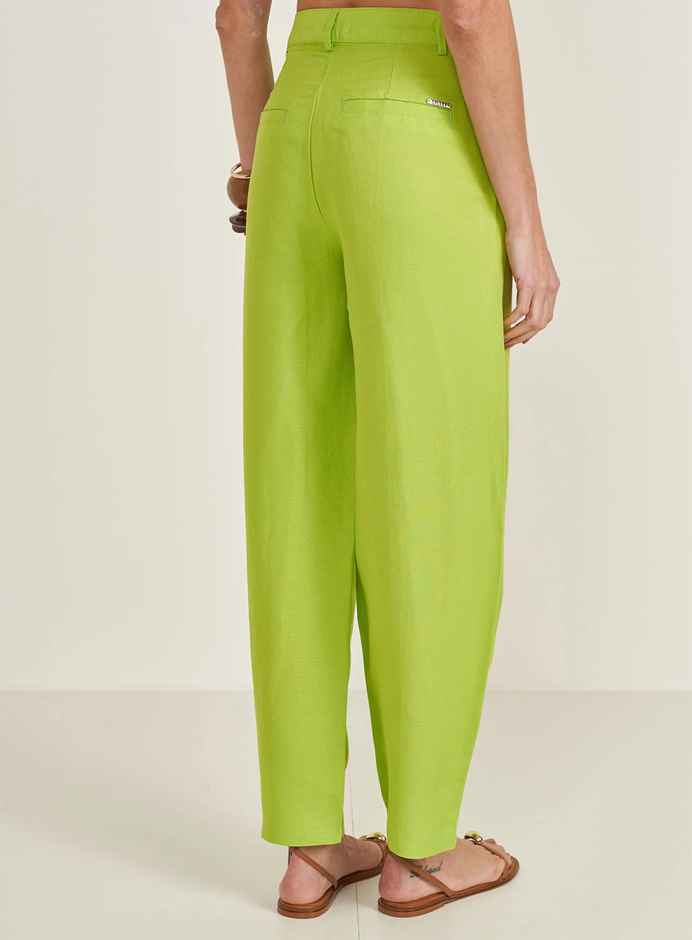 Calça Joana Barril Verde