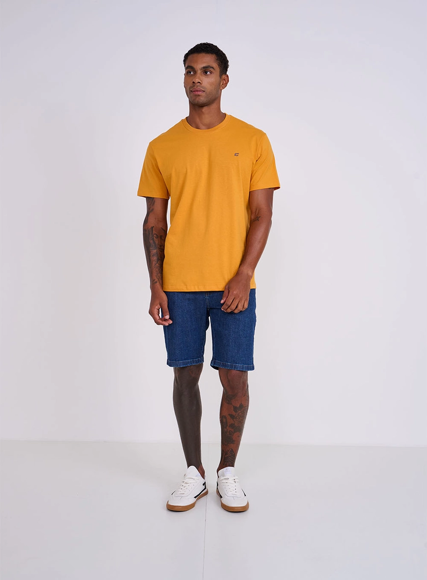 Bermuda Masculina Jeans Davi