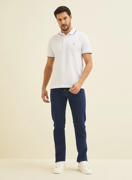 Polo Masculina Muscle