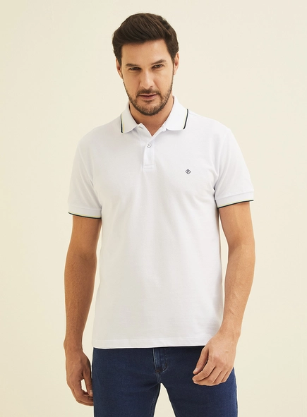 Polo Masculina Muscle