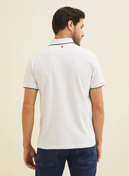 Polo Masculina Muscle