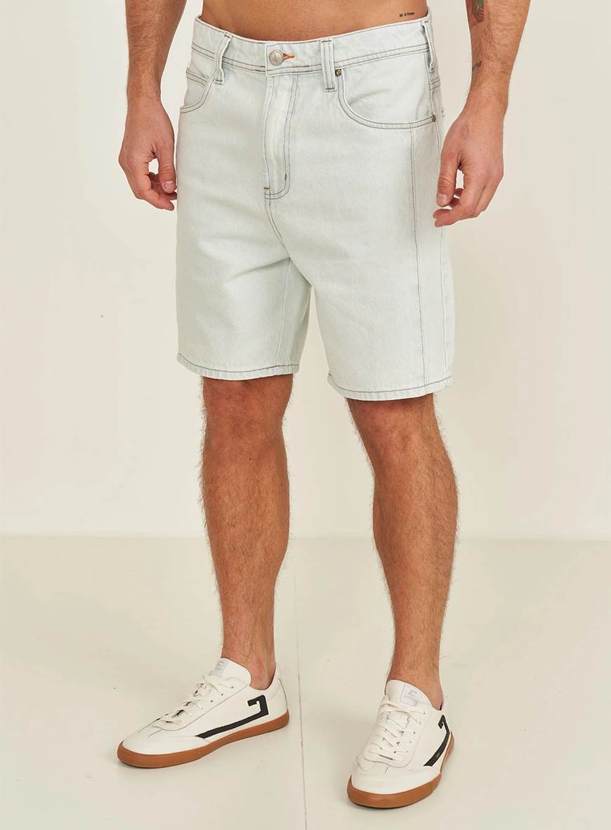 Bermuda Jeans Loose