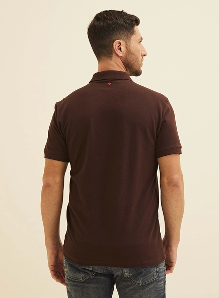 Polo Gola Com Ziper
