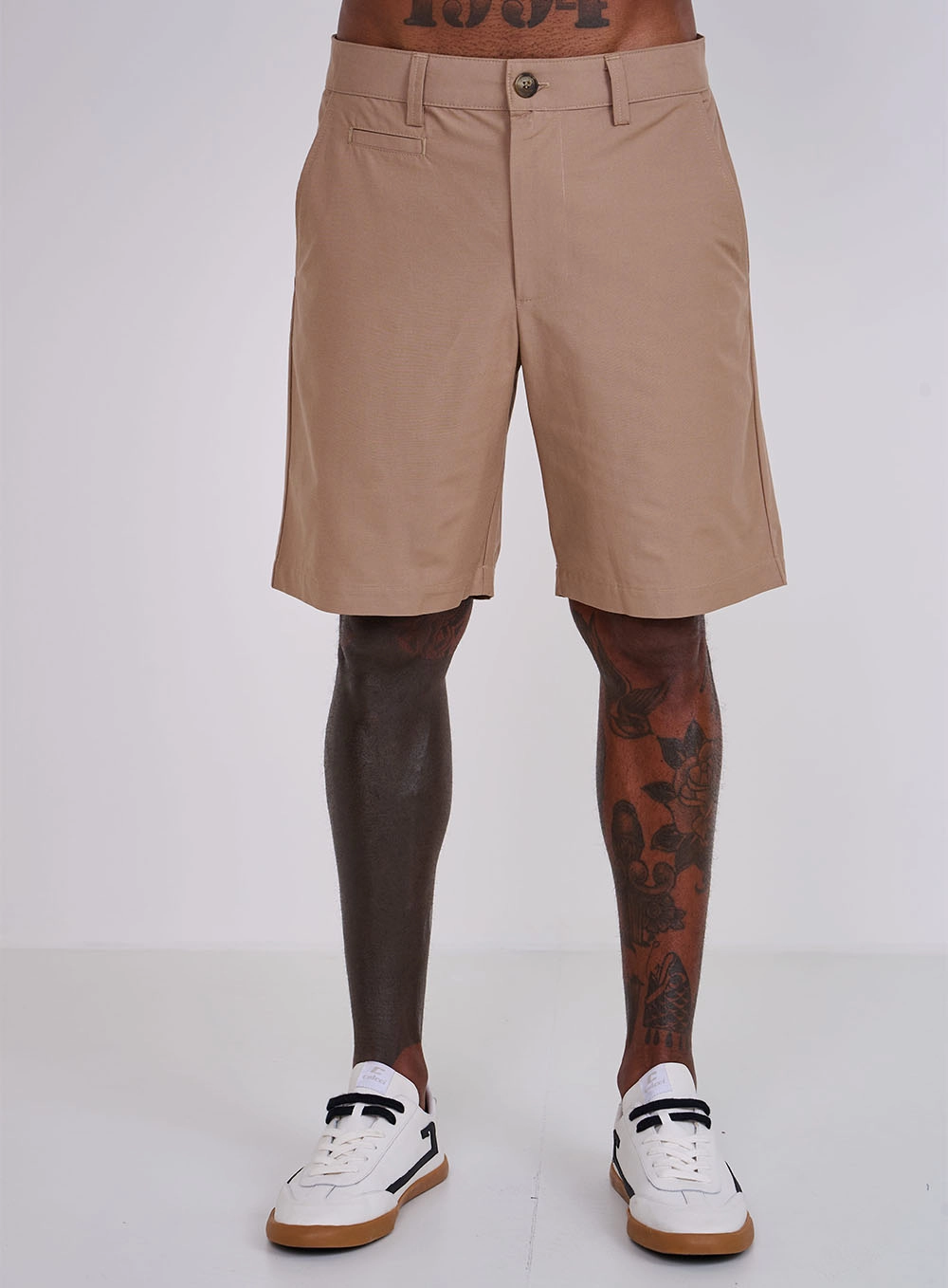 Bermuda Masculina Giorgio Bege