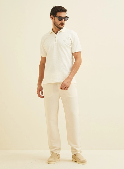 Polo Masculina Manga Curta