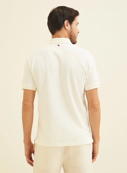 Polo Masculina Manga Curta