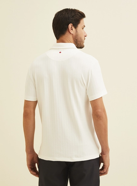 Polo Masculina Manga Curta