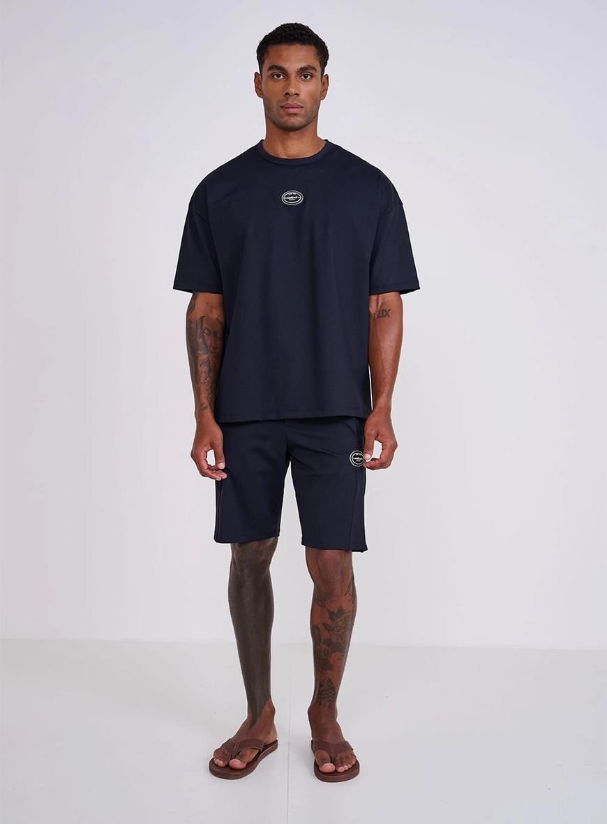 Bermuda Davi Comfort - Colcci Tech