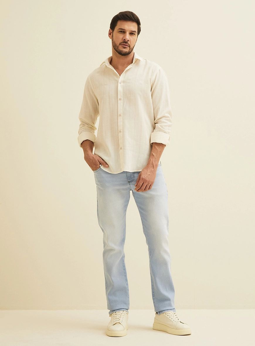 Camisa Manga Longa Relax Off