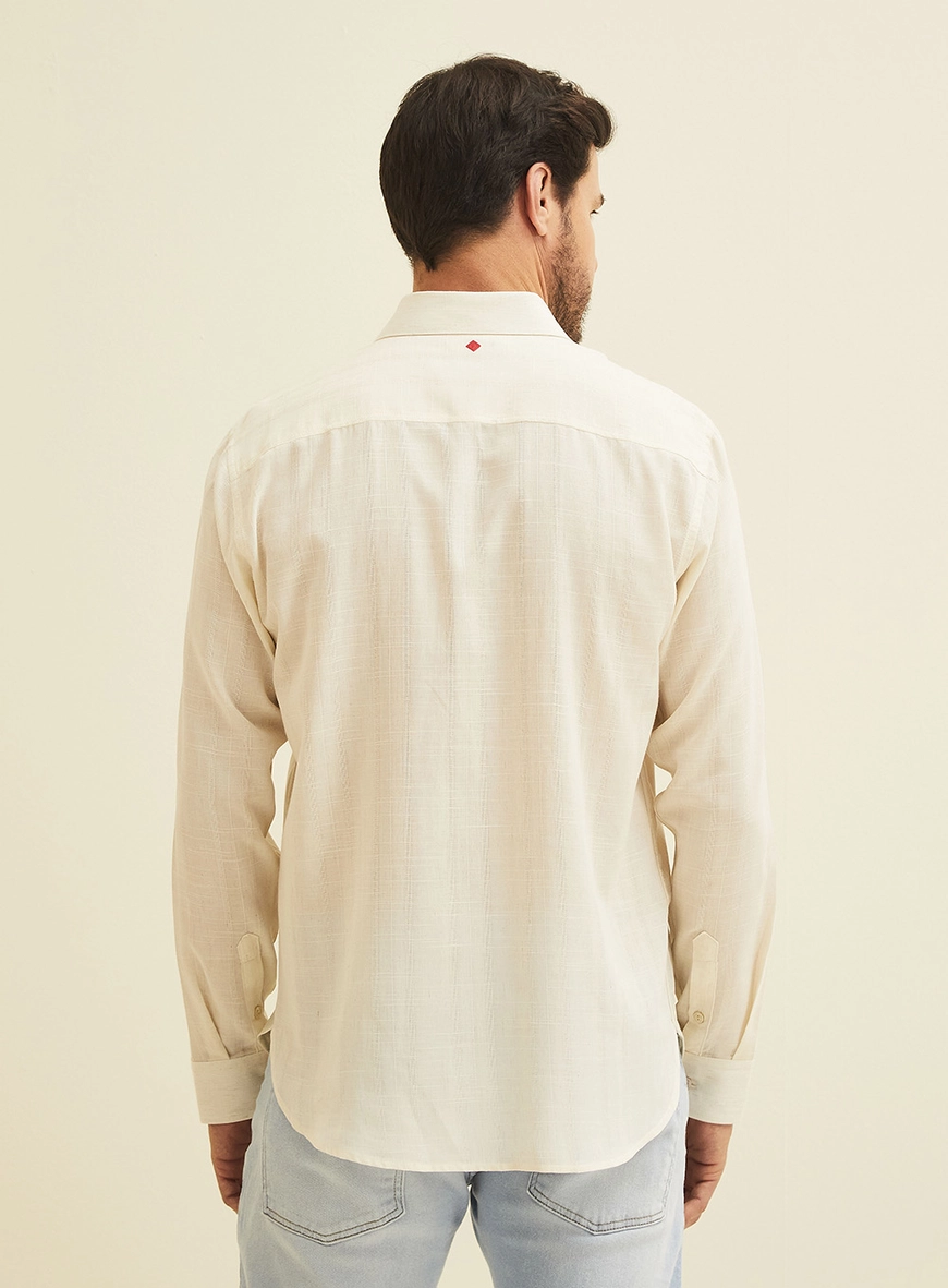 Camisa Manga Longa Relax Off