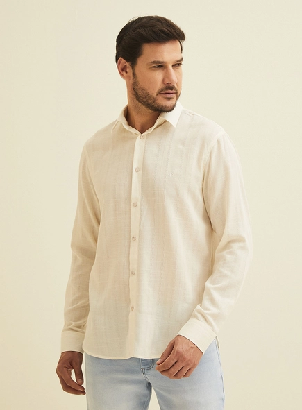 Camisa Manga Longa Relax