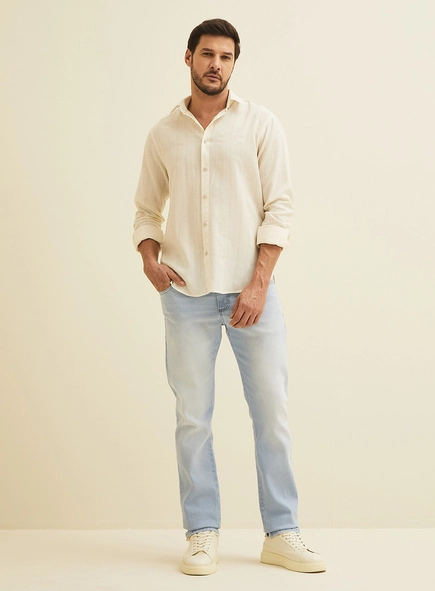 Camisa Manga Longa Relax