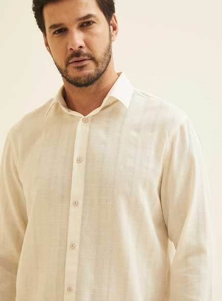 Camisa Manga Longa Relax
