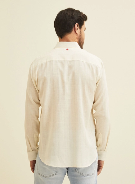 Camisa Manga Longa Relax