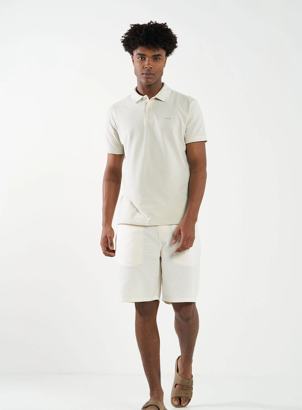 Bermuda Masculina New Davi Off Shell