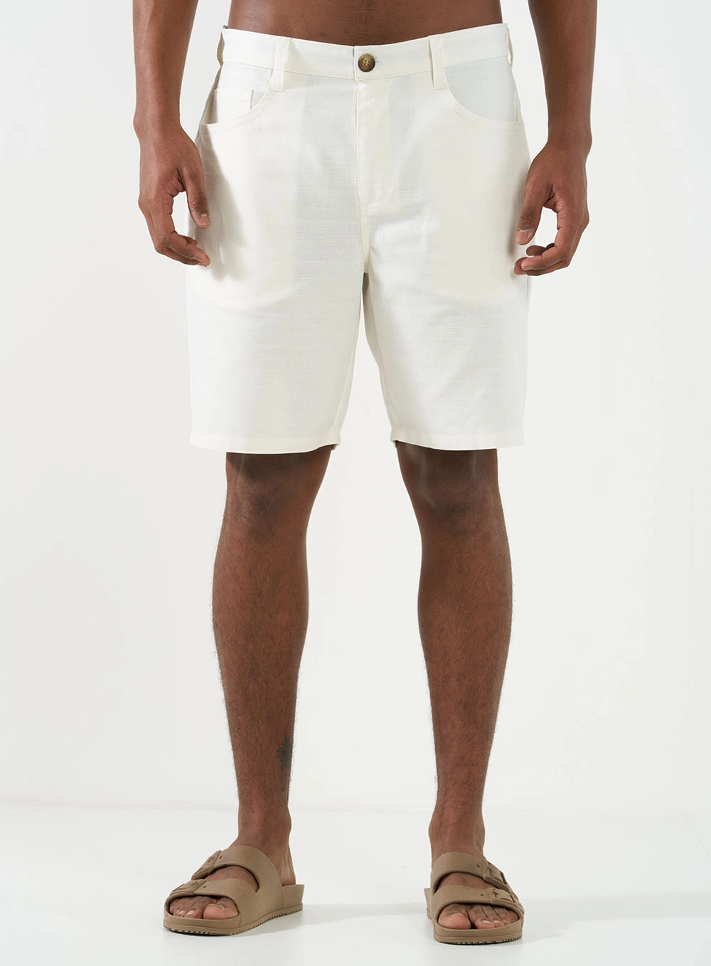 Bermuda Masculina New Davi Off Shell