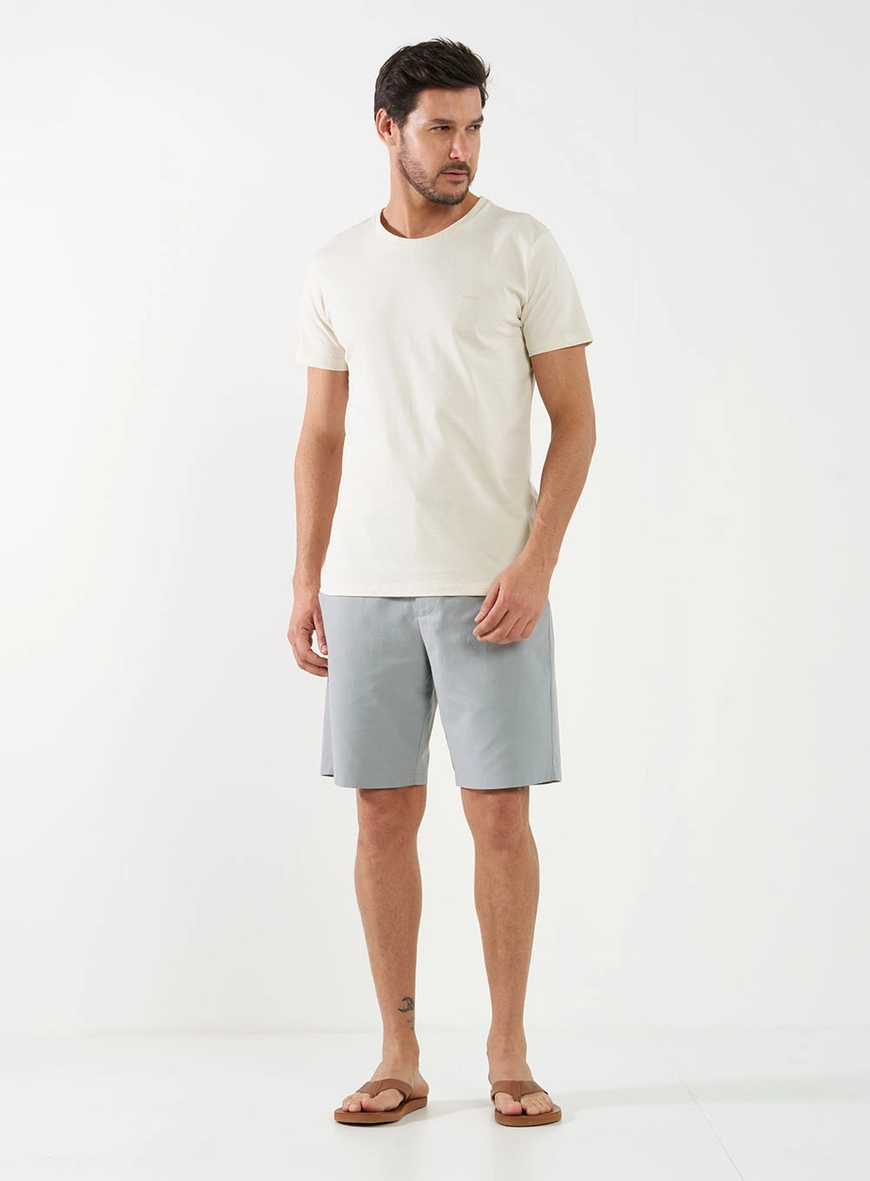 Bermuda Masculina New Chino