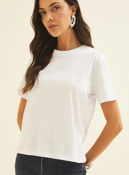 Camiseta Feminina Manga Curta
