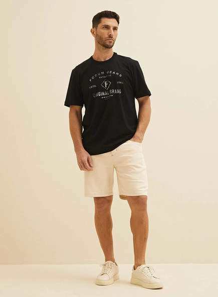 Camiseta New Box Com Estampa