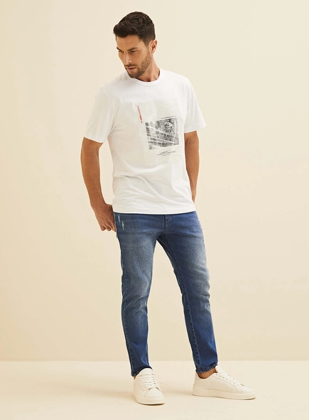 Camiseta Masculina New Box