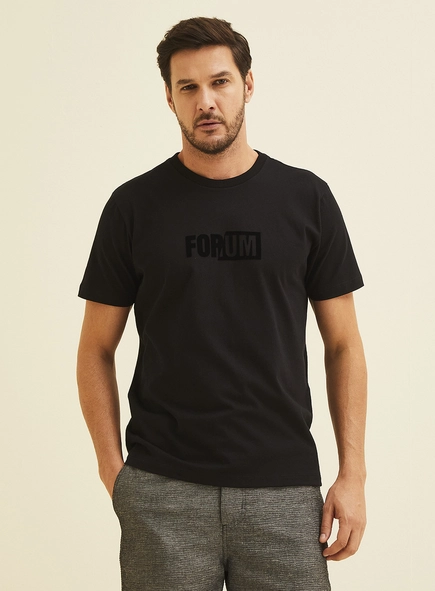 Camiseta New Slim Manga Curta
