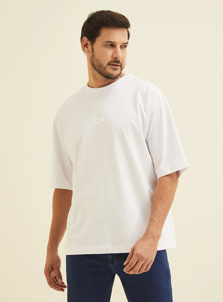 Camiseta Masculina Oversized