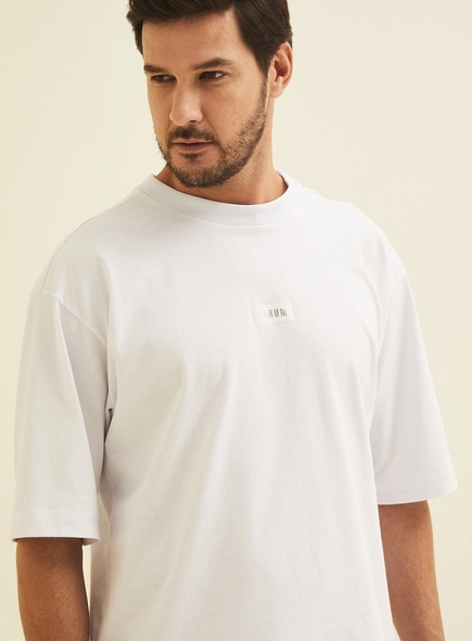 Camiseta Masculina Oversized