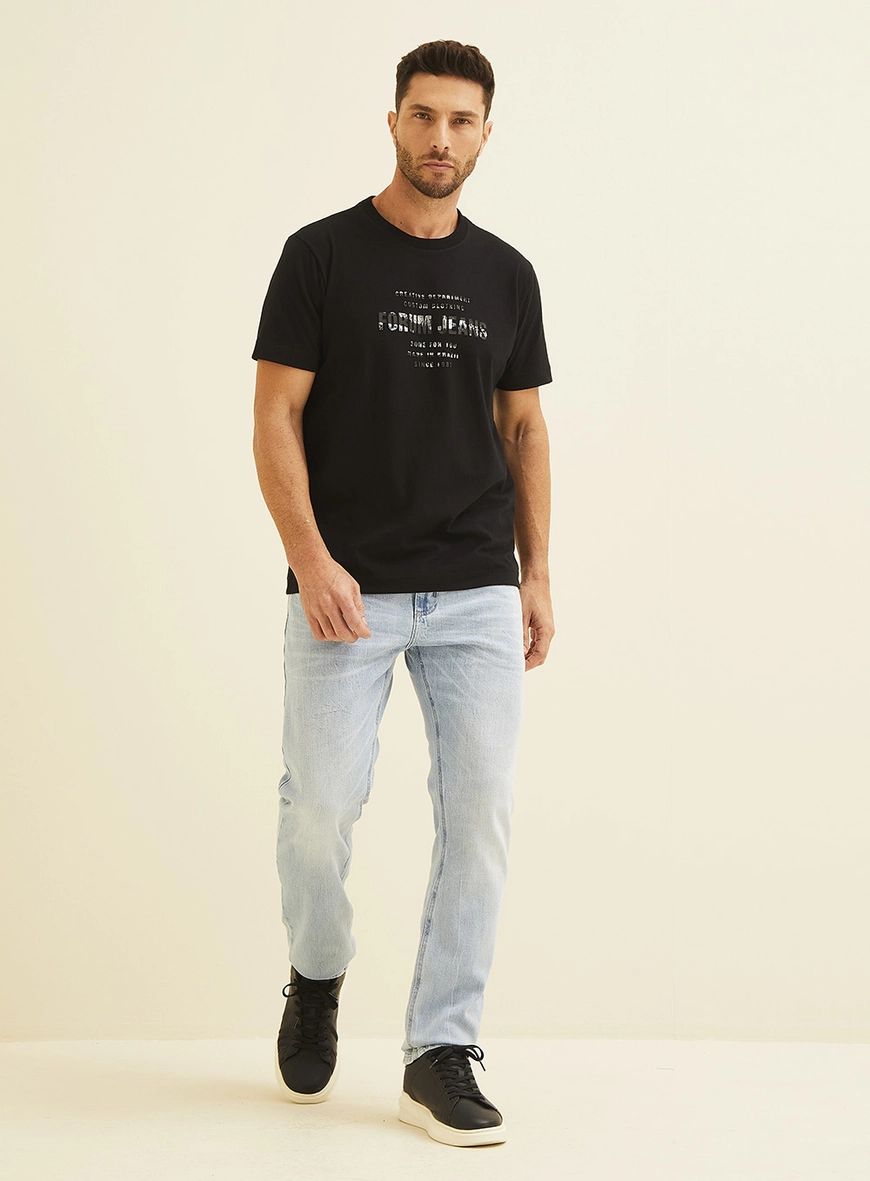 Camiseta Forum Preto