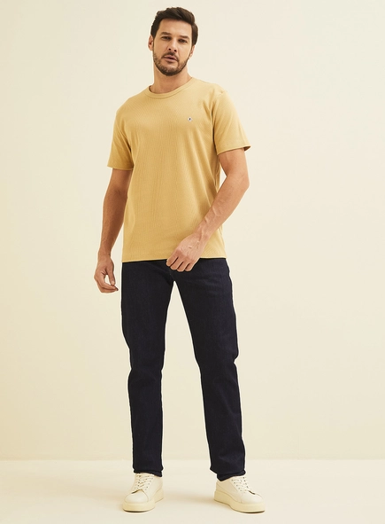 Camiseta Canelada New Slim