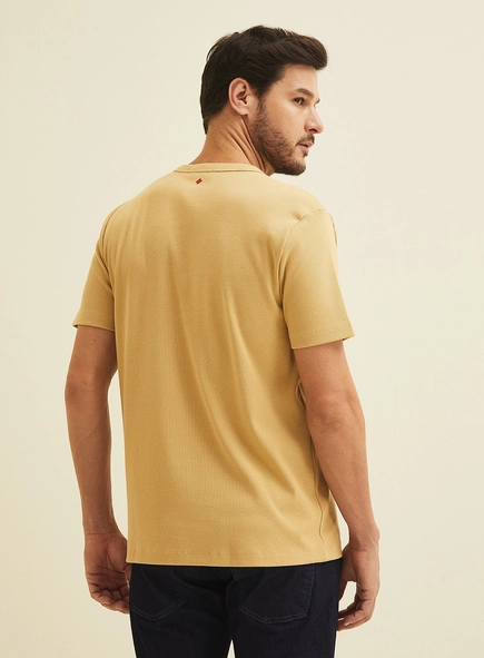 Camiseta Canelada New Slim