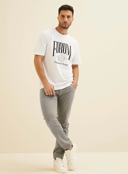 Camiseta New Box Com Estampa