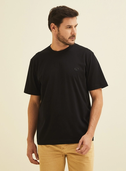 Camiseta New Box Manga Curta