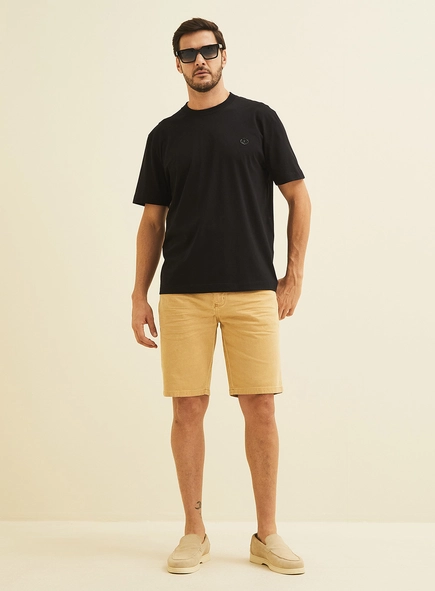 Camiseta New Box Manga Curta