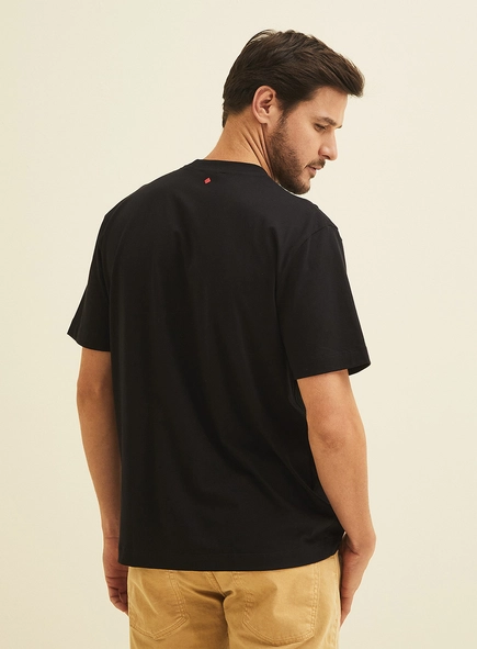 Camiseta New Box Manga Curta