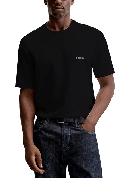 Camiseta New Slim Manga Curta