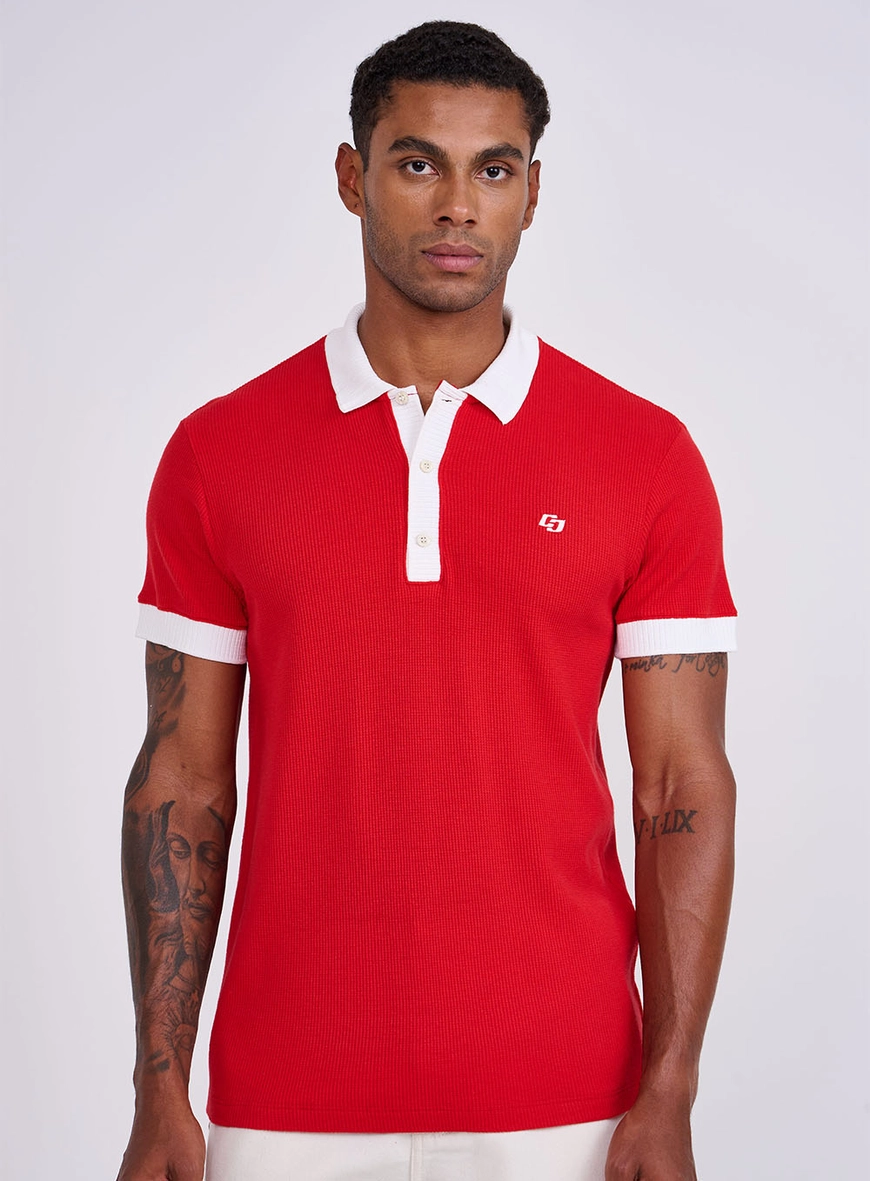 Polo Gola Contraste
