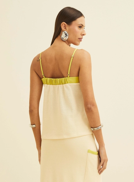 Blusa Malha  Feminino Forum