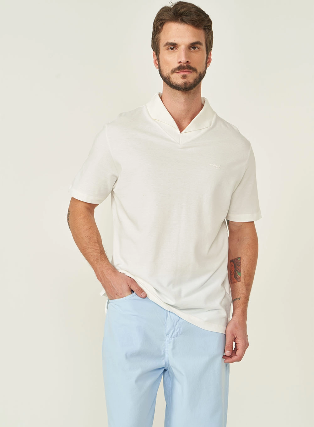 Polo Colcci Off Shell