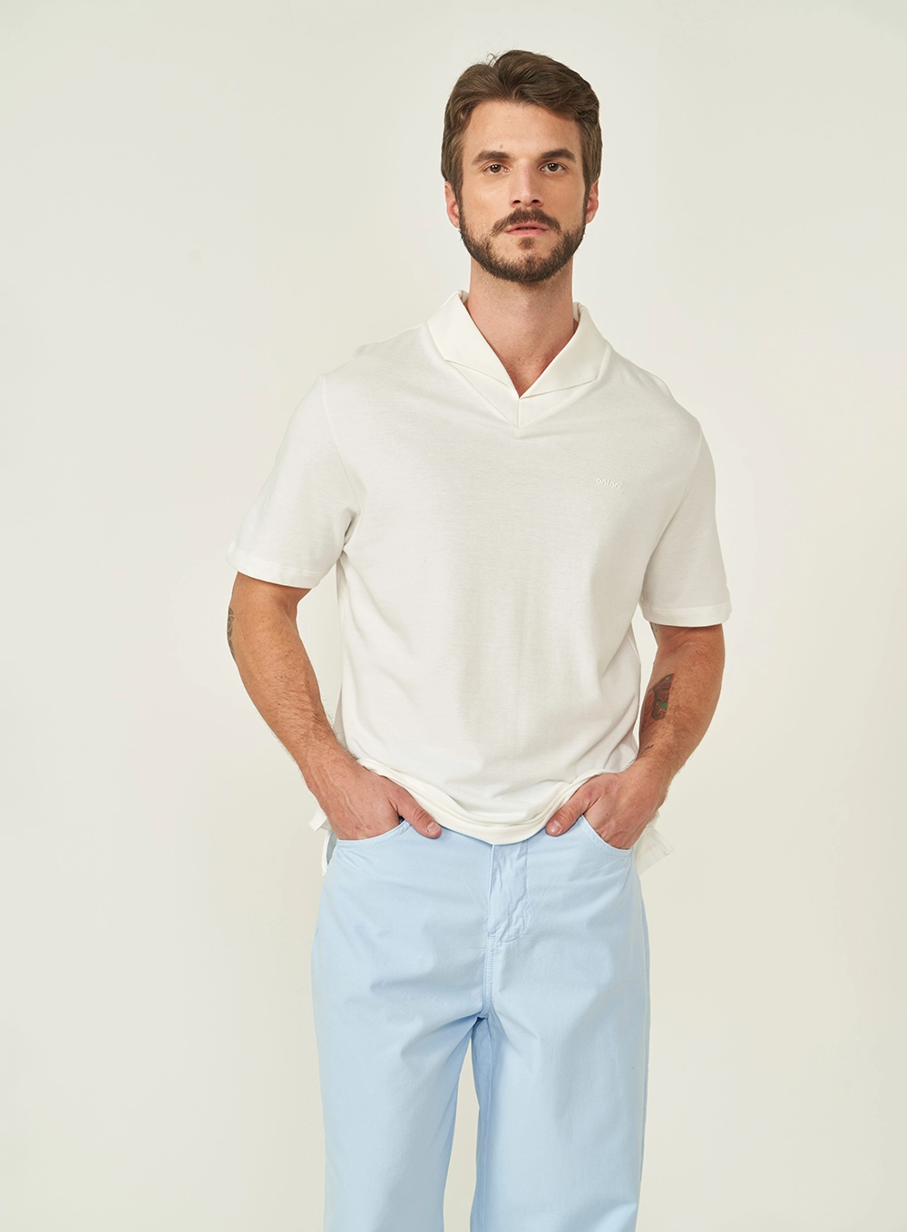 Polo Colcci Off Shell