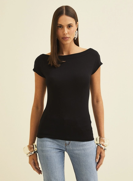 Blusa Feminina Justa